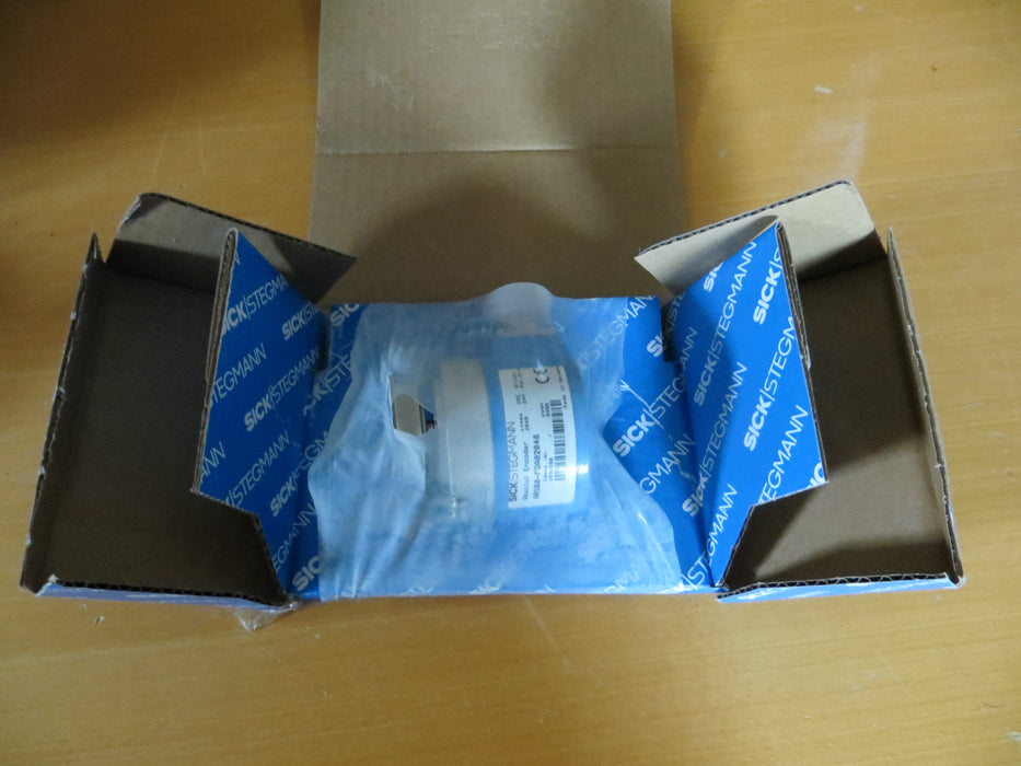 Sick ARS60-FDA02048 "Encoder"
