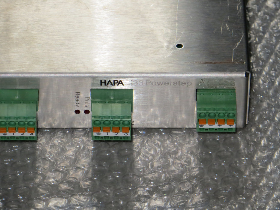 Hapa  133 Powerstep  "Circuit board"