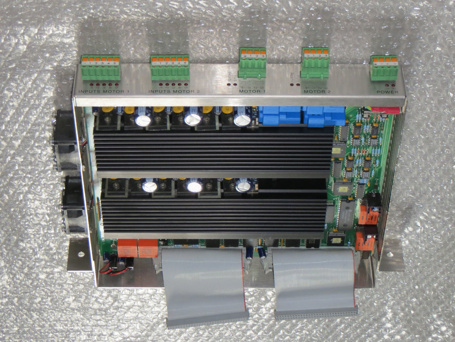 Hapa  133 Powerstep  "Circuit board"