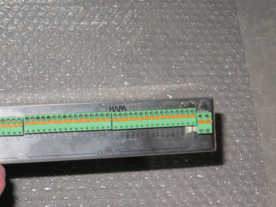 Hapa  121  Input /Output  "Circuit board"