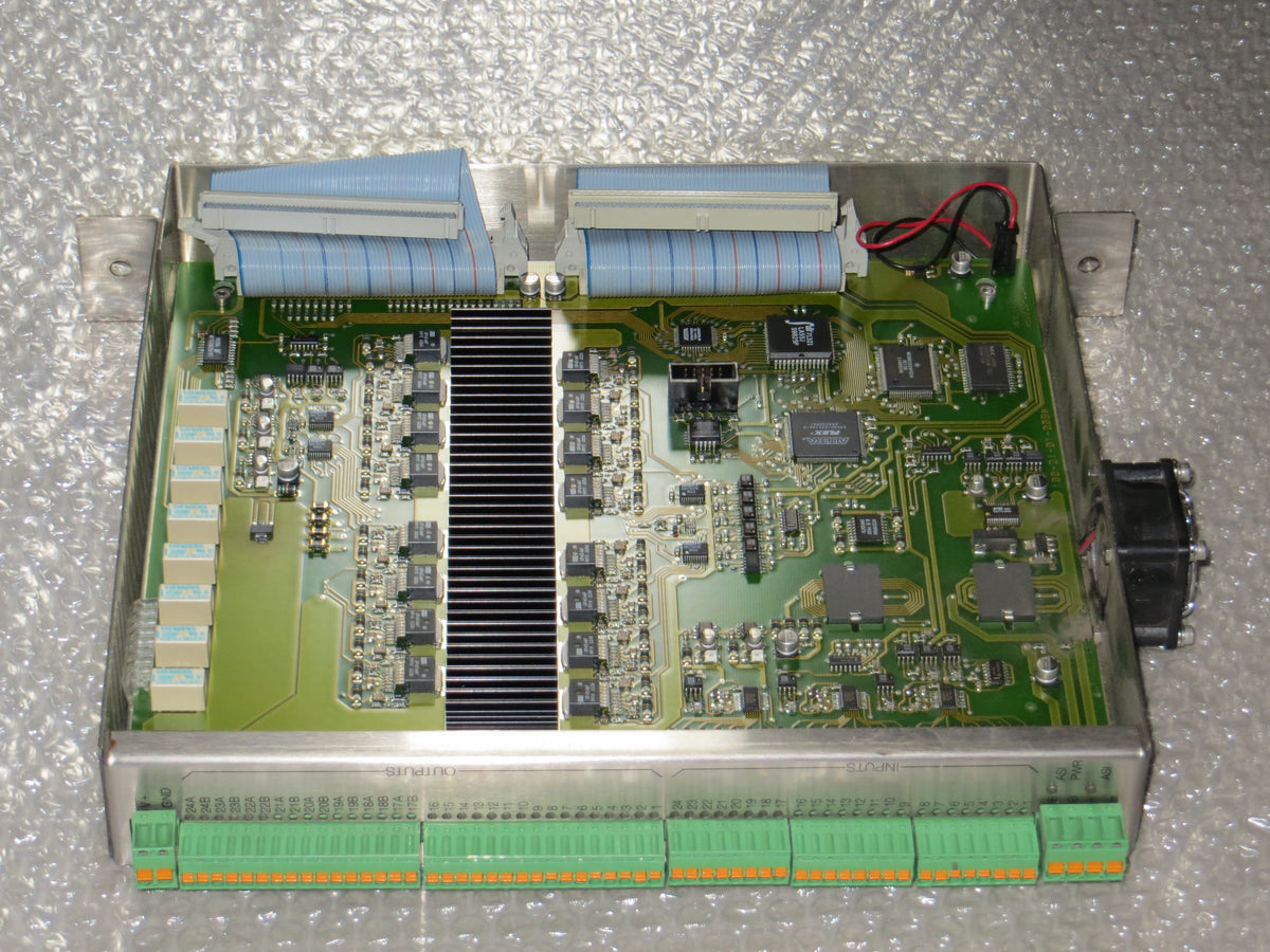 Hapa 121 Input/Output 