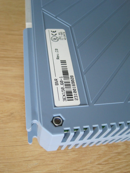 B&R 3EX150.60-1 - Rev. C0 "Remote I/O master"