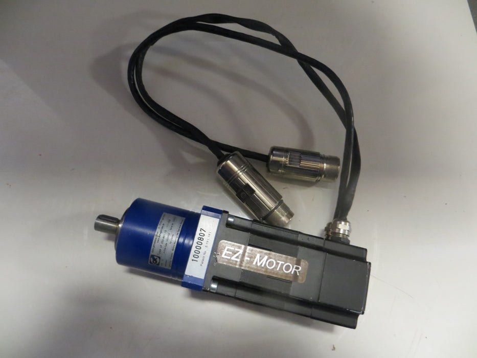 Besturingstechnieken STDQ37 "universele encoder"