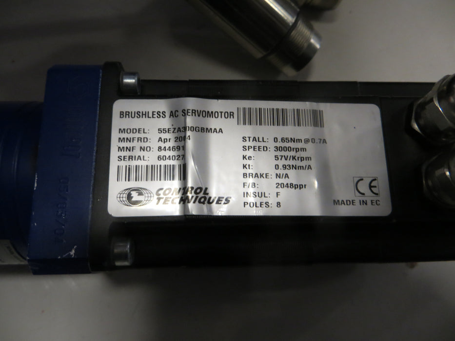 Besturingstechnieken STDQ37 "universele encoder"