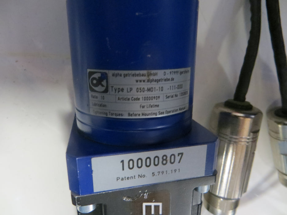 Besturingstechnieken STDQ37 "universele encoder"