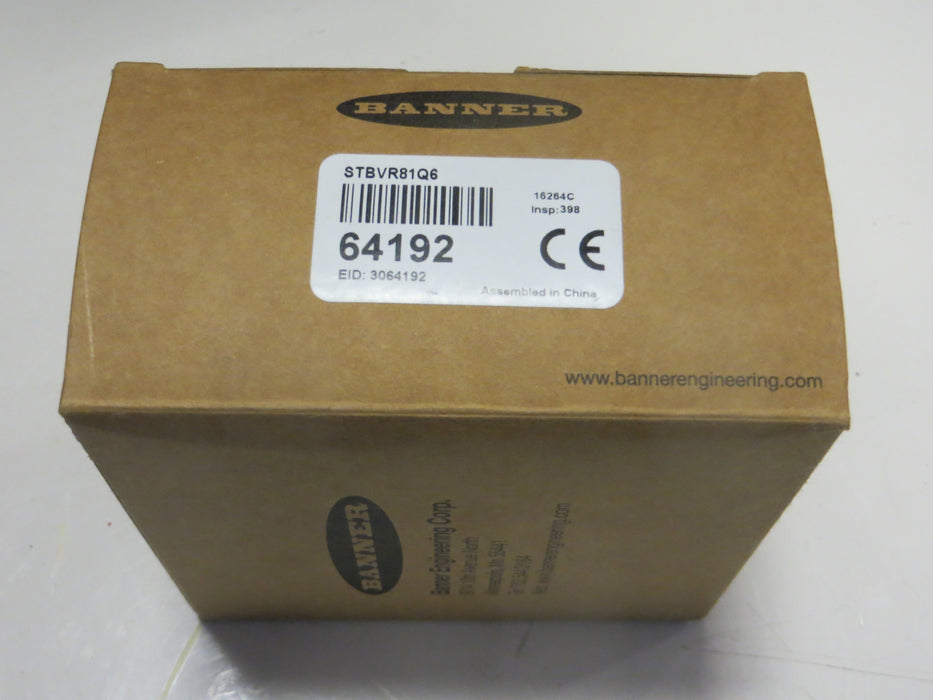 Banner T30SP6FF600Q "Sensor"