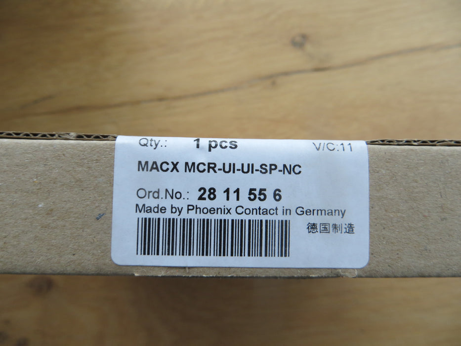 Phoenix Contact SACB-8/16-C SCO "Distributiebox"