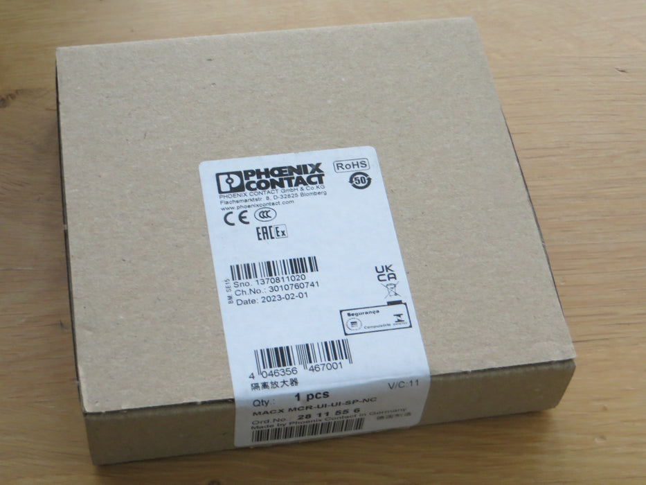 Phoenix Contact SACB-8/16-C SCO "Distributiebox"