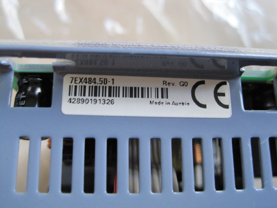 B&amp;R X20 BB 57 "Busmodule" - Beschadigde doos