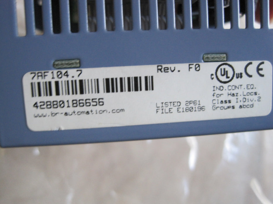 B&amp;R X20 BB 57 "Busmodule" - Beschadigde doos