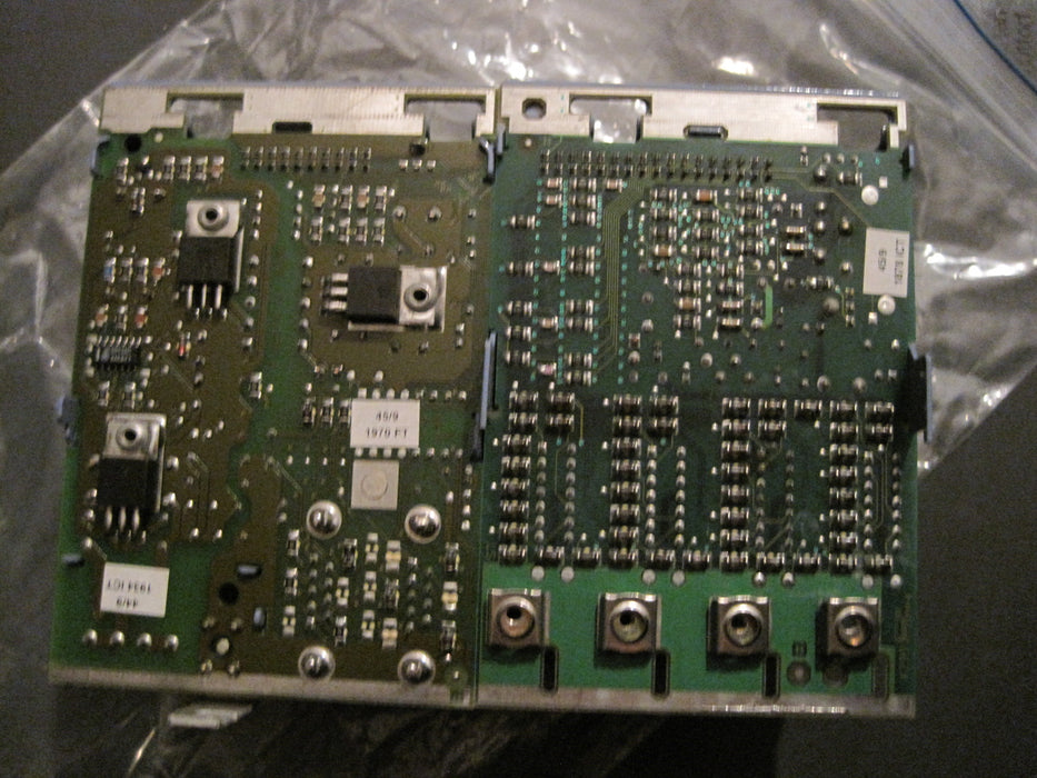 B&amp;R X20 BB 57 "Busmodule" - Beschadigde doos