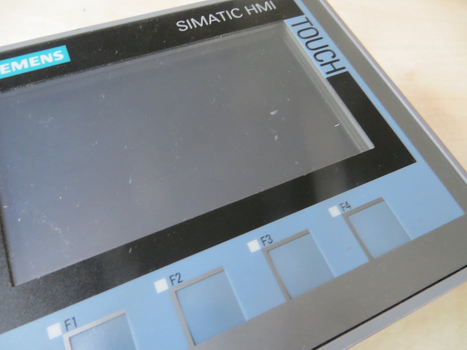 Siemens 6ES7 322-1HH01-0AA0 "Digitale uitgang"