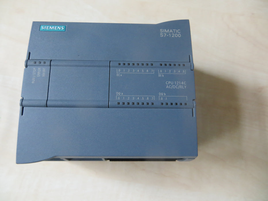 Siemens 6ES7 322-1HH01-0AA0 "Digitale uitgang"