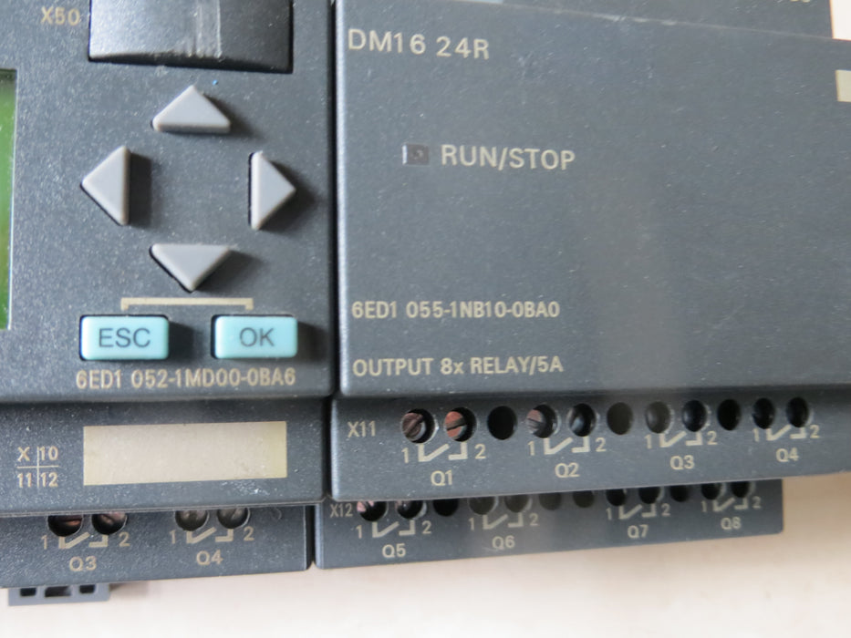 Siemens 6ES7 322-1HH01-0AA0 "Digitale uitgang"