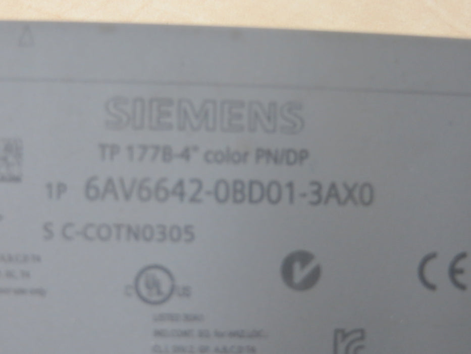 Siemens 6ES7 322-1HH01-0AA0 "Digitale uitgang"