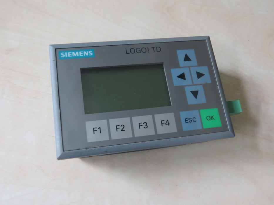 Siemens 6ES7 322-1HH01-0AA0 "Digitale uitgang"