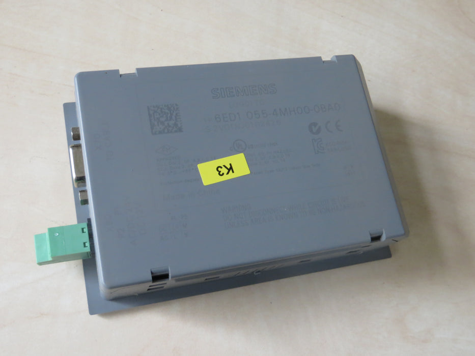 Siemens 6ES7 322-1HH01-0AA0 "Digitale uitgang"