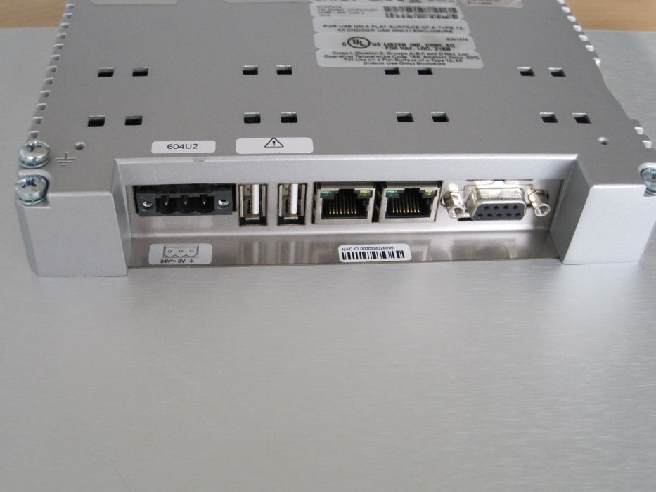 UniOp eTOP515 U2P1 "Touchscreen panel"