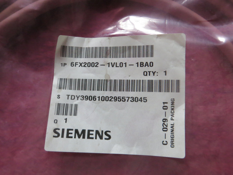 Siemens 6ES7 322-1HH01-0AA0 "Digitale uitgang"
