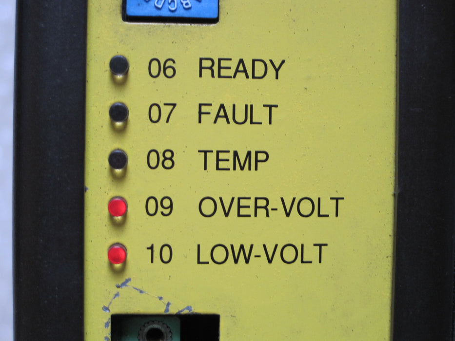 Berger Lahr WD3-008 18-01 „Fahrer“
