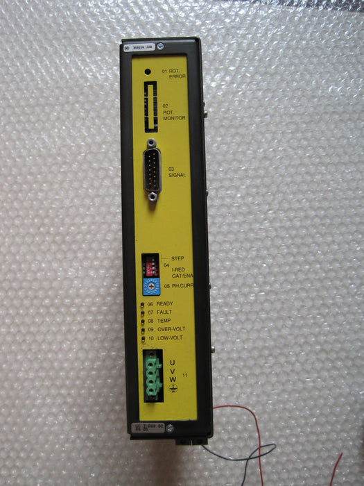 Berger Lahr WD3-008 18-01 „Fahrer“