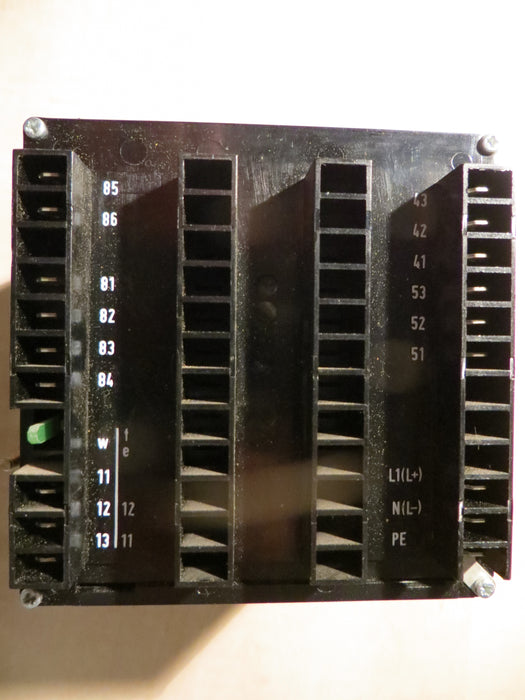 Jumo  DTR-04/1 - 042-59-0  "Controller"