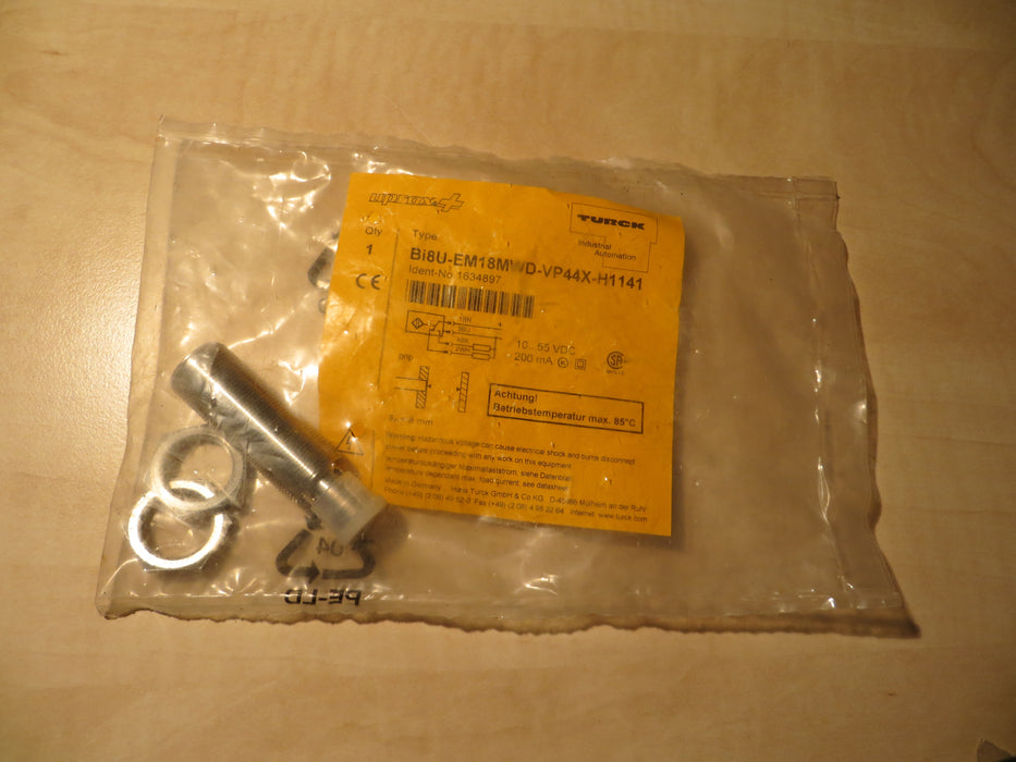 Pepperl + Fuchs VBG-PN-K20-DMD "Profinet Gateway"