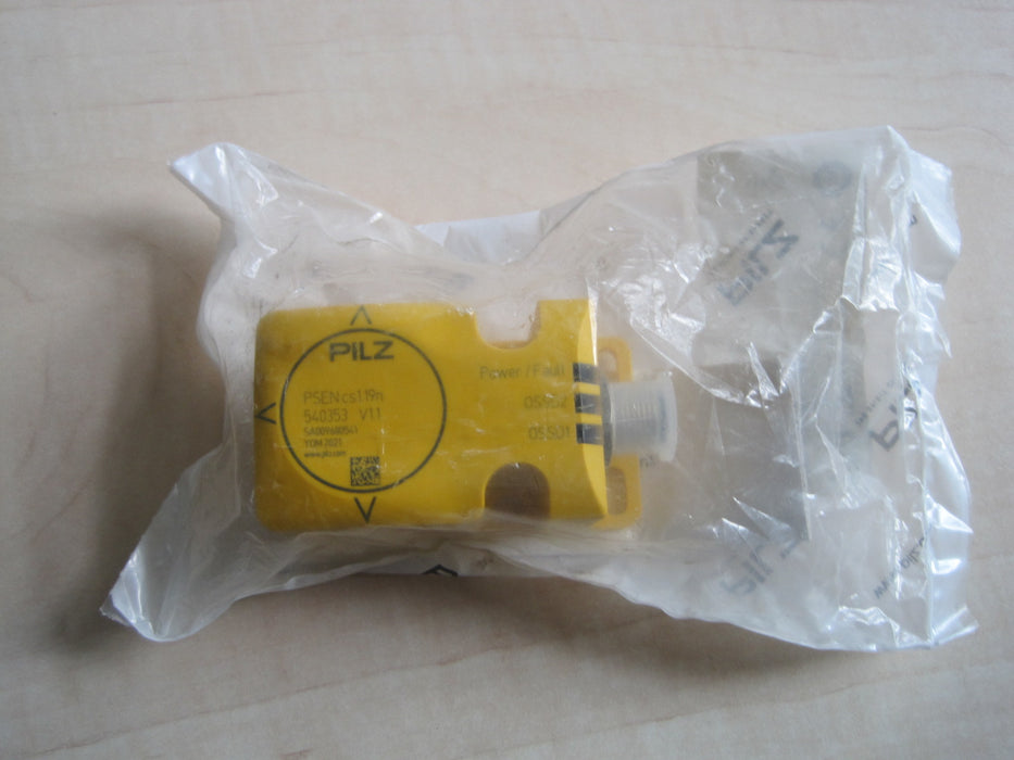 PILZ PSEN cs 1.19n - 540353 "RFID Safety Switch"