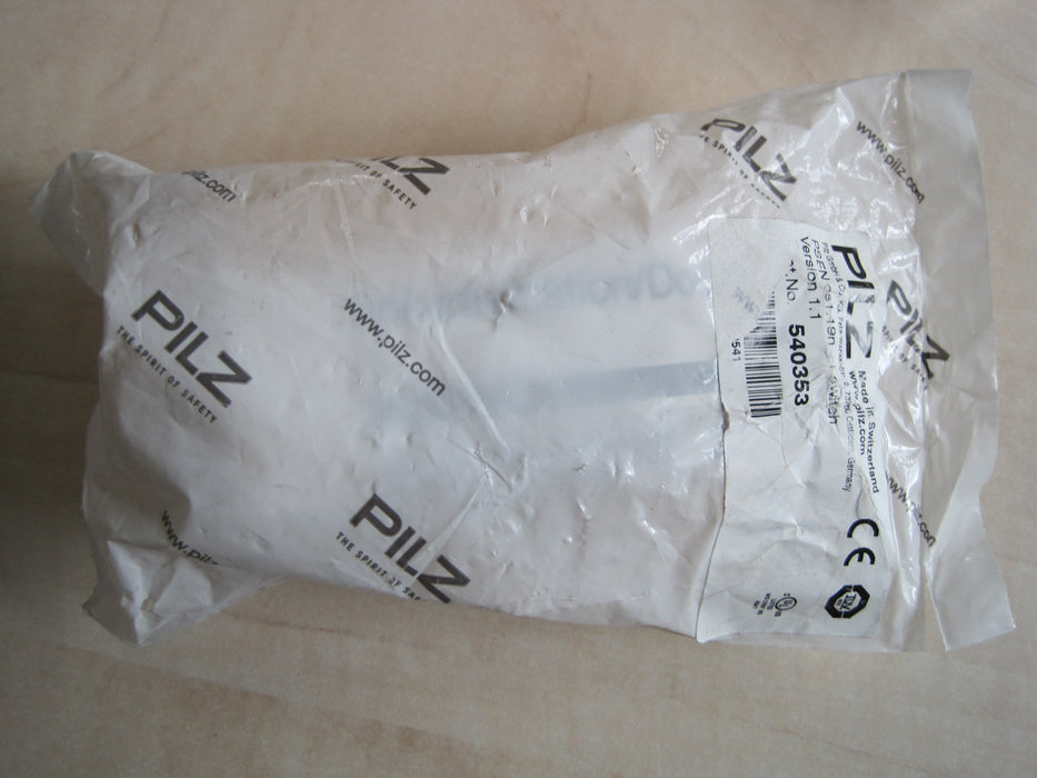 PILZ PSEN cs 1.19n - 540353 "RFID Safety Switch"
