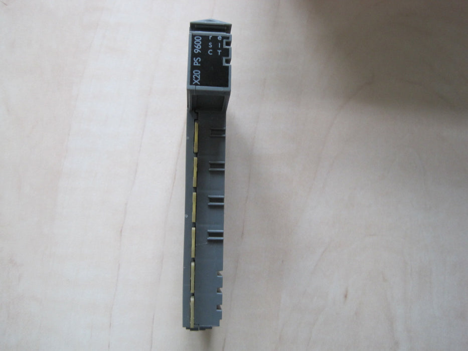B&R X20 PS 9600 "Power supply module"