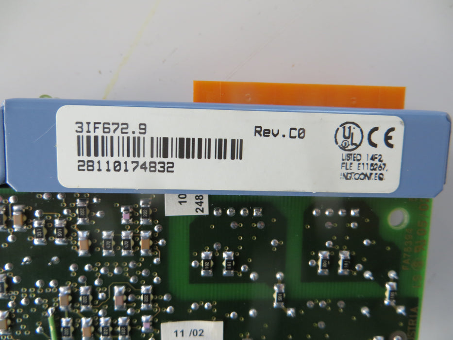 B&amp;R X20 BB 57 "Busmodule" - Beschadigde doos