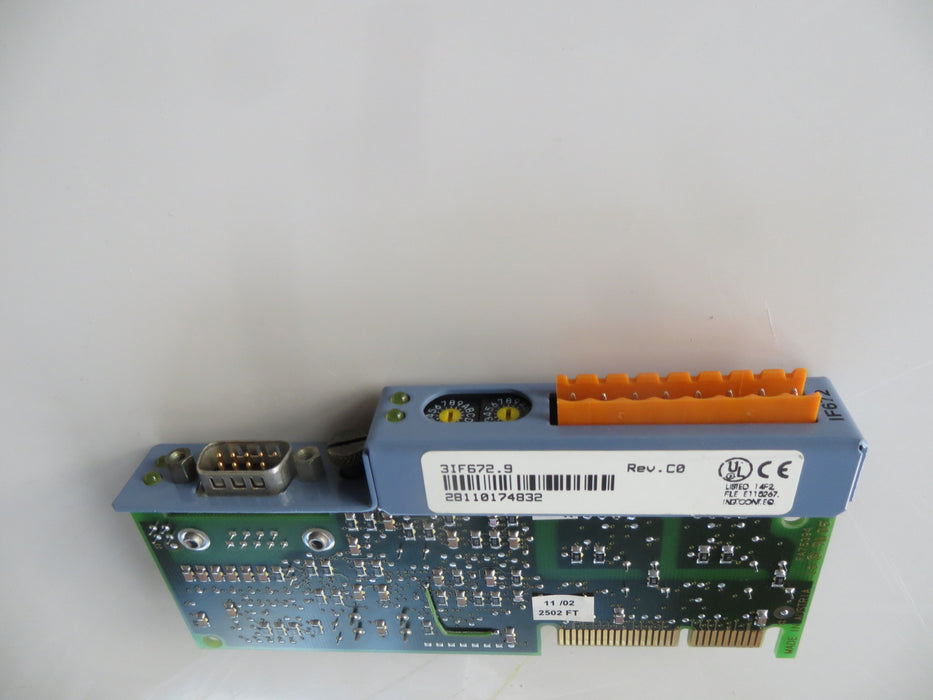 B&amp;R X20 BB 57 "Busmodule" - Beschadigde doos