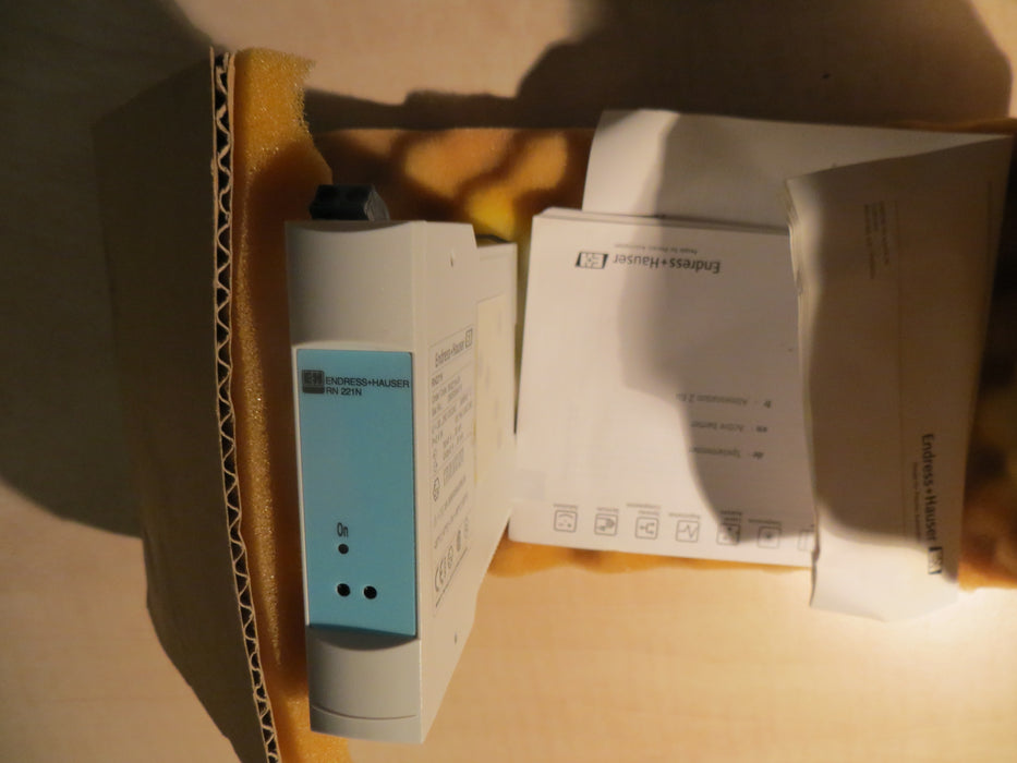 Endress + Hauser RMA 421-A21A2A "Zender"