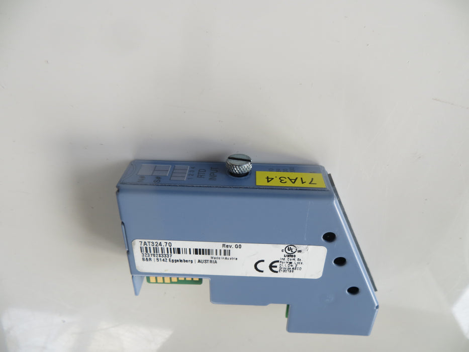 B&amp;R X20 BB 57 "Busmodule" - Beschadigde doos