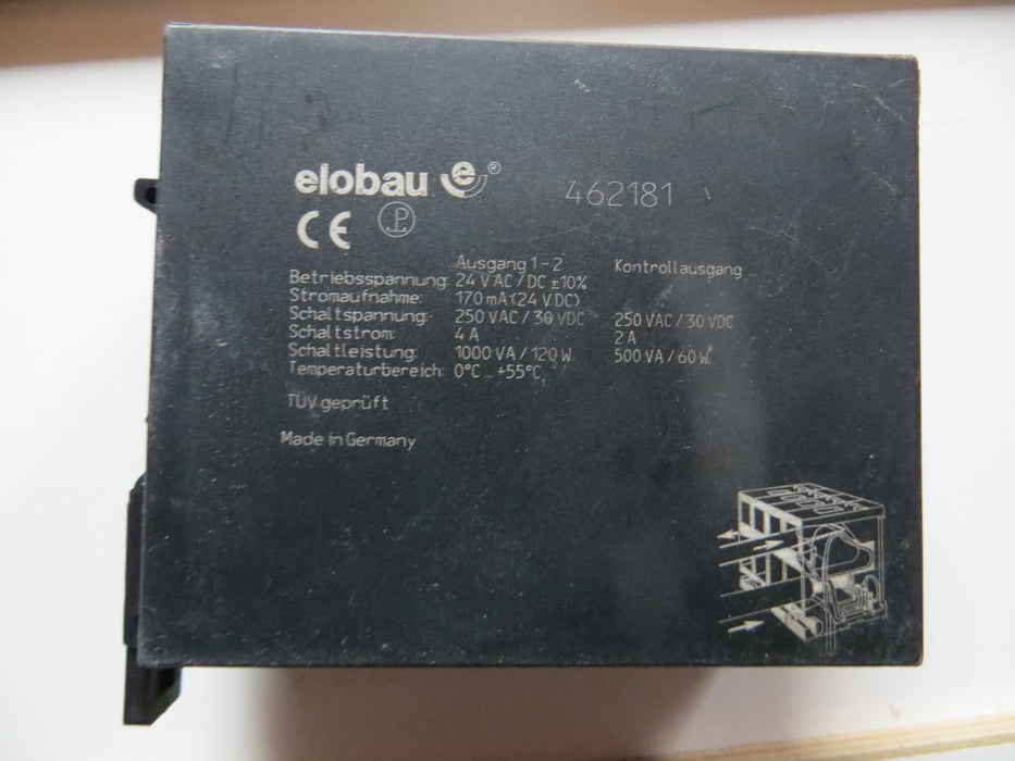 Elobau  462181 "Safety Relay"