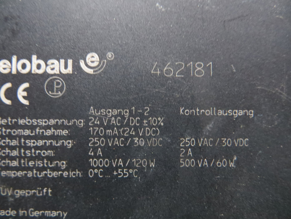 Elobau  462181 "Safety Relay"