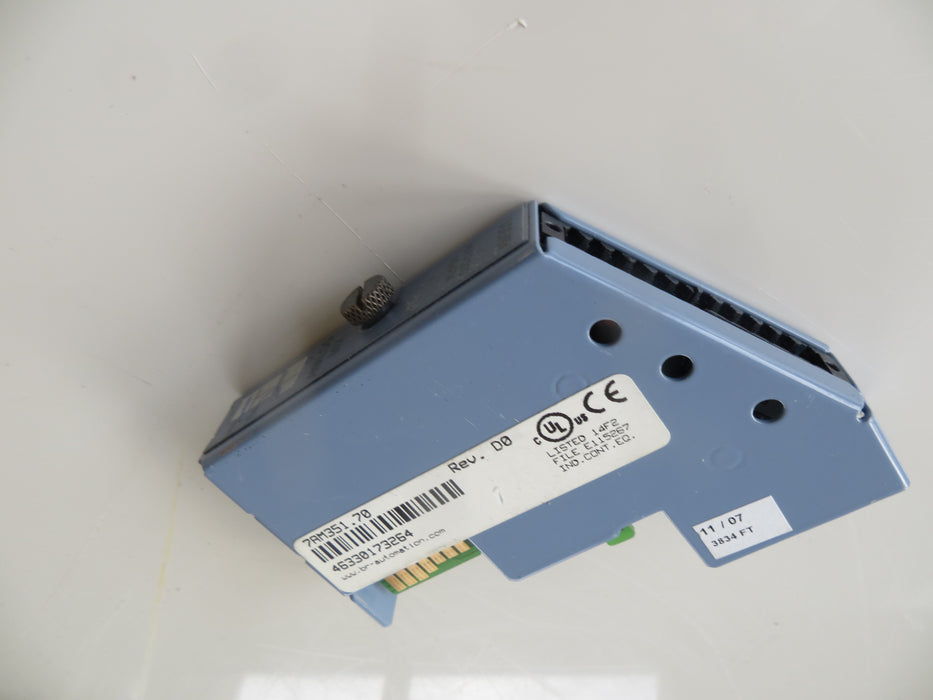 B&amp;R X20 BB 57 "Busmodule" - Beschadigde doos