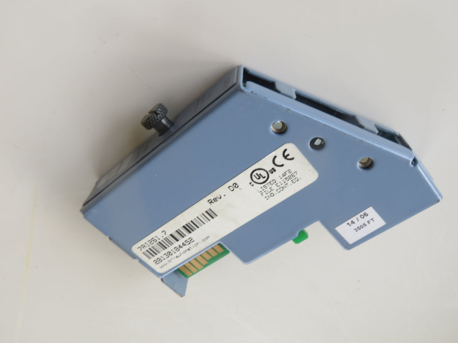 B&amp;R X20 BB 57 "Busmodule" - Beschadigde doos