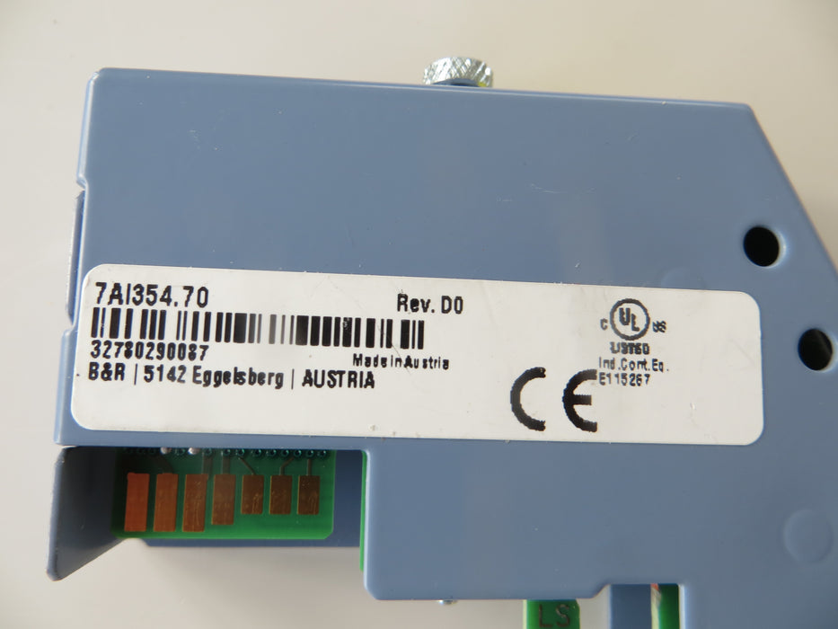 B&amp;R X20 BB 57 "Busmodule" - Beschadigde doos