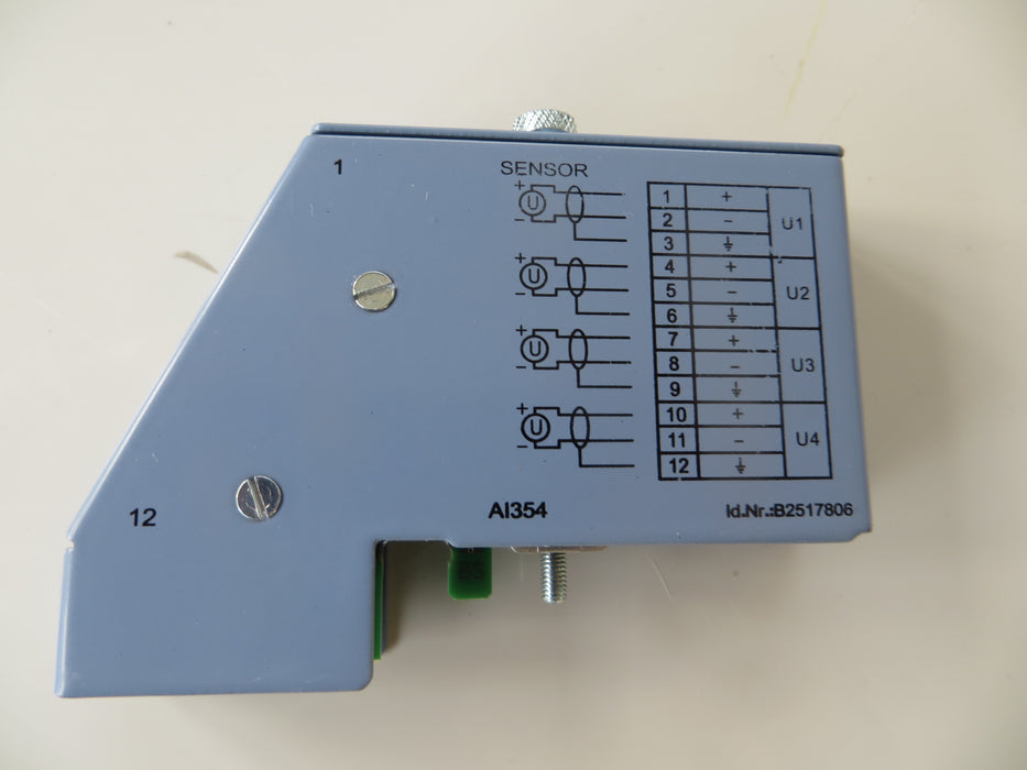 B&amp;R X20 BB 57 "Busmodule" - Beschadigde doos