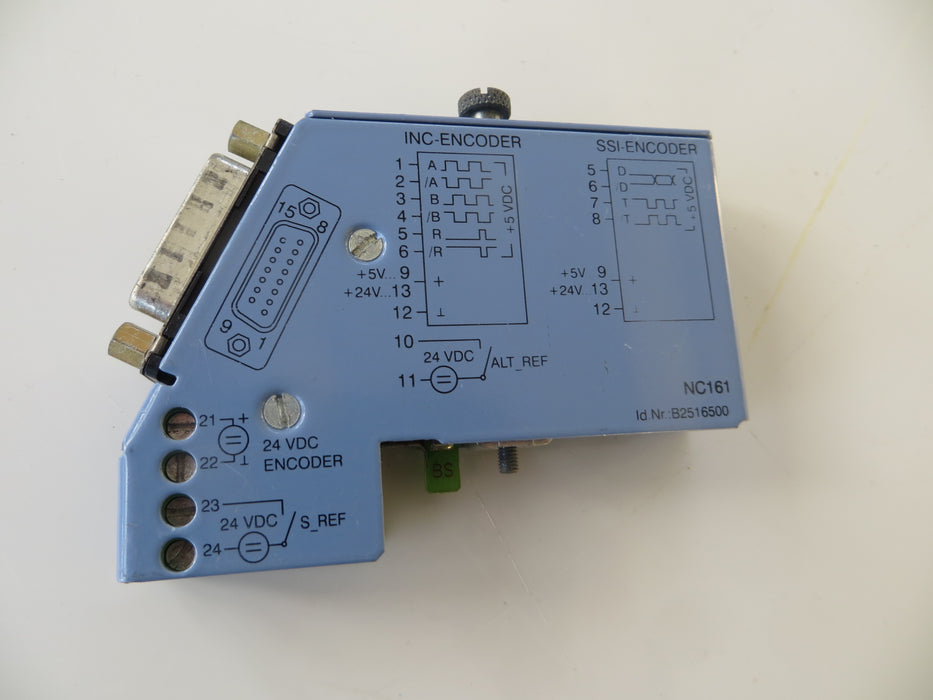 B&amp;R X20 BB 57 "Busmodule" - Beschadigde doos
