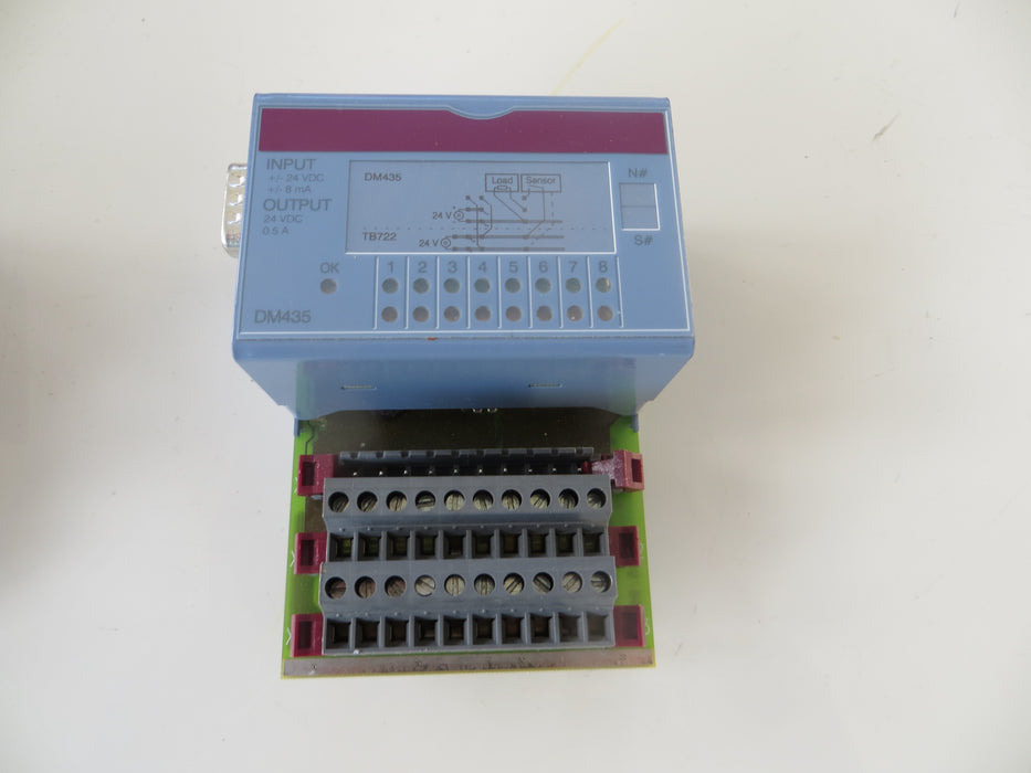 B&amp;R X20 BB 57 "Busmodule" - Beschadigde doos