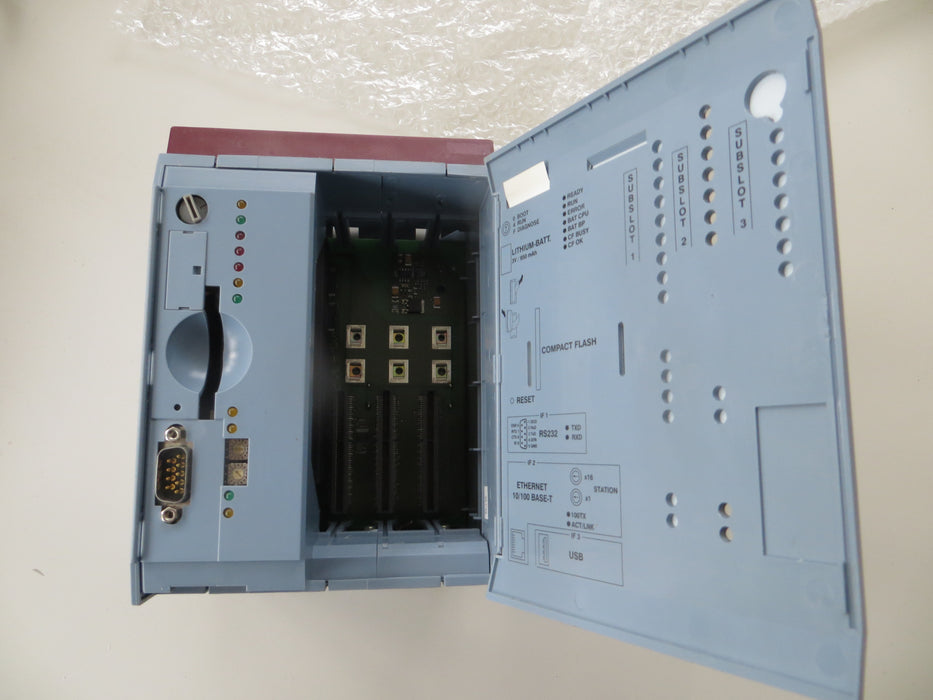 B&amp;R X20 BB 57 "Busmodule" - Beschadigde doos