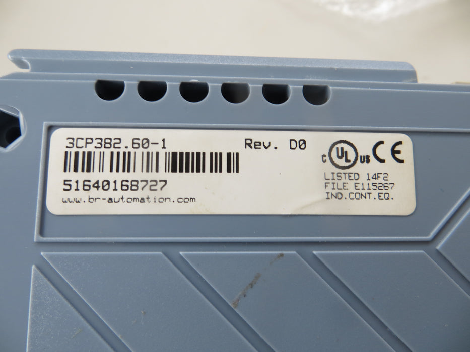 B&amp;R X20 BB 57 "Busmodule" - Beschadigde doos