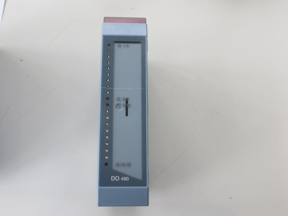 B&amp;R X20 BB 57 "Busmodule" - Beschadigde doos