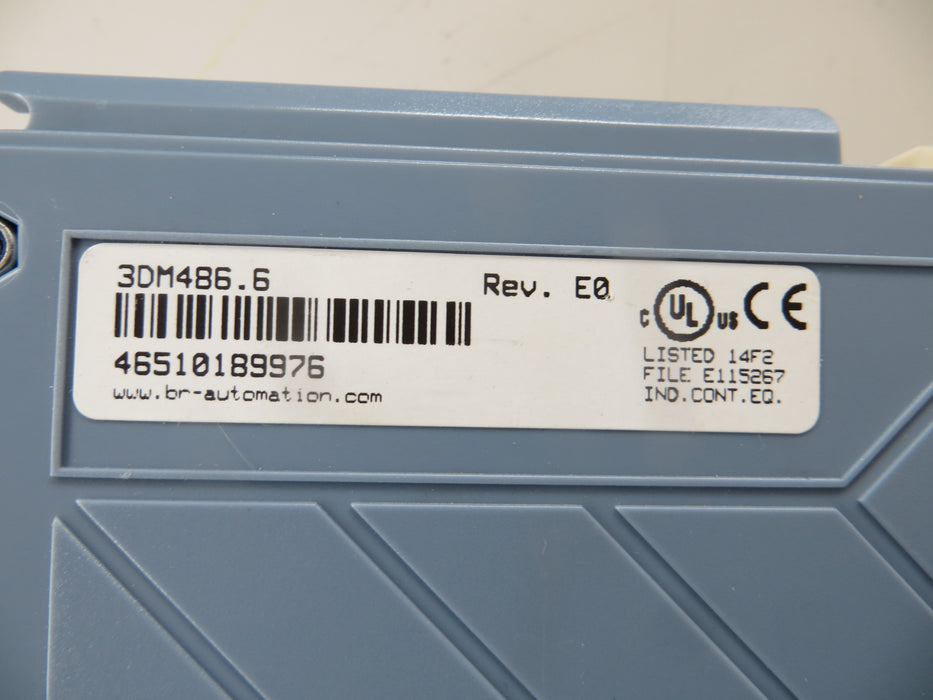 B&amp;R X20 BB 57 "Busmodule" - Beschadigde doos