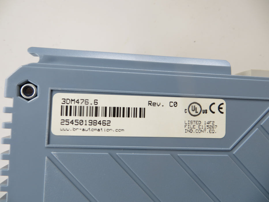 B&amp;R X20 BB 57 "Busmodule" - Beschadigde doos