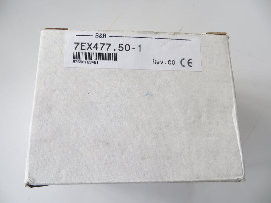 B&amp;R X20 BB 57 "Busmodule" - Beschadigde doos