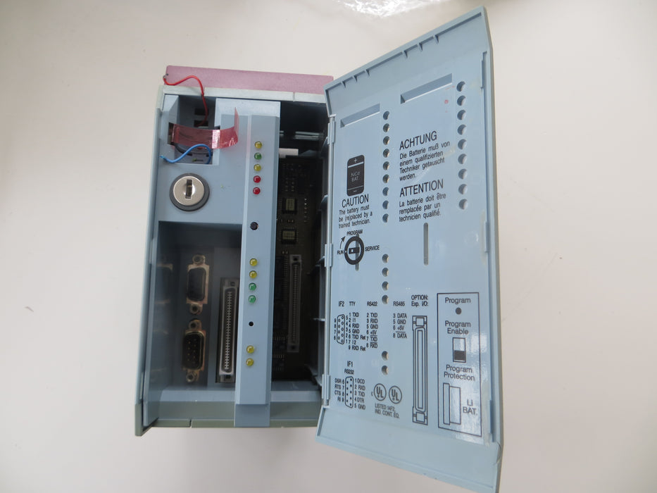 B&amp;R X20 BB 57 "Busmodule" - Beschadigde doos