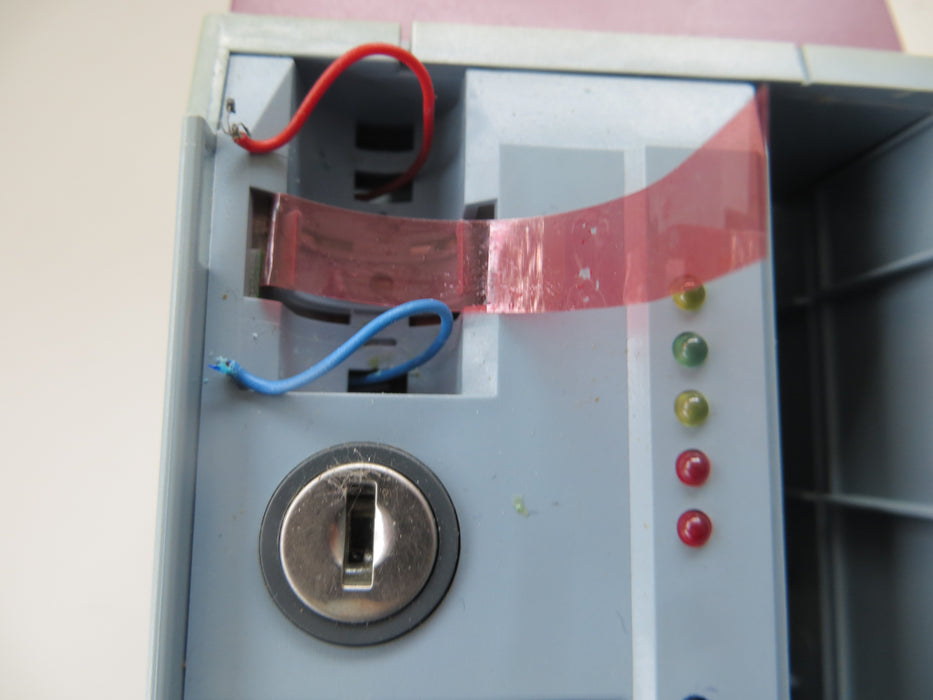 B&amp;R X20 BB 57 "Busmodule" - Beschadigde doos